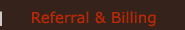 Referral & Billing